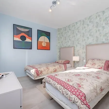 Fresh And New 3 Bedroom Close To Rdr369 Apartment