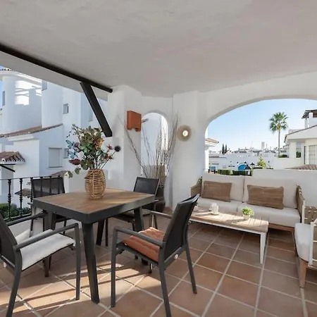 Apartment Fresh And New 3 Bedroom Close To Rdr369 Marbella